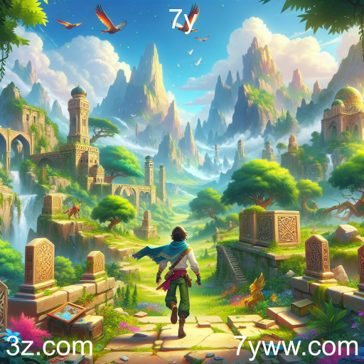 O Encanto dos Jogos de Aventura no Mundo dos Games