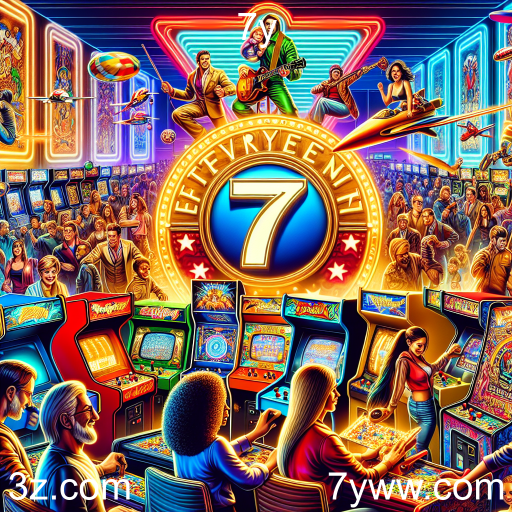 A História dos Jogos de Arcade e sua Evolução no 7y